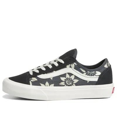 Vans (wmns)  Style 36 Decon Low-top Sneakers 'black Grey' In Multi
