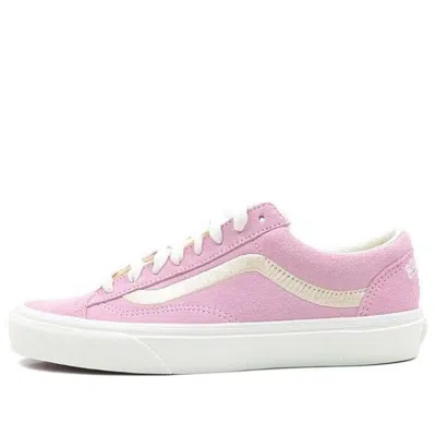 Vans (wmns)  Style 36 Suede 'pink'