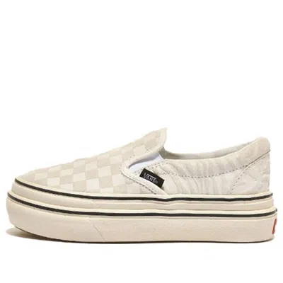 Vans (wmns)  Super Comfycush Slip-on For Beige Creamy