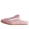 Vans Super Lowpro Mule In Pink