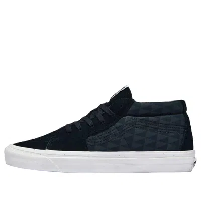 Vans (wmns)  Ua Sk8-mid 83 Dx 'green Black'