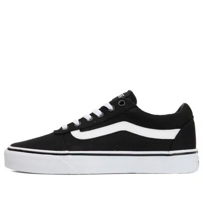 VANS (WMNS) VANS WARD 'BLACK'