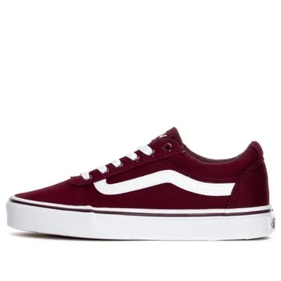 Vans (wmns)  Ward 'burgundy'