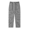 Vans (wmns)  Well Suited Trousers 'black White' In Gray