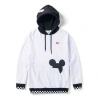 Vans (wmns)  X Disney Crossover Grid Mickey White Black