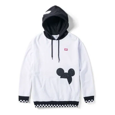 Vans (wmns)  X Disney Crossover Grid Mickey White Black