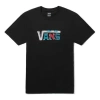 Vans (wmns)  X Mooncasket Casual Short Sleeve Black
