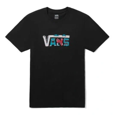 Vans (wmns)  X Mooncasket Casual Short Sleeve Black