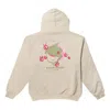 Vans (wmns)  X Nuttsh Friday Night Hoodie 'beige' In Brown