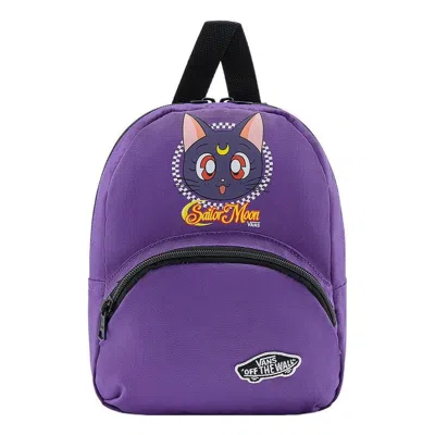 Vans (wmns)  X Pretty Guardian Sailor Moon Got This Mini Backpack 'purple'