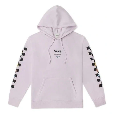 Vans (wmns)  X Skateistan Boyfriend Hoodie 'light Purple'