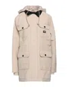 Vans Jackets In Beige