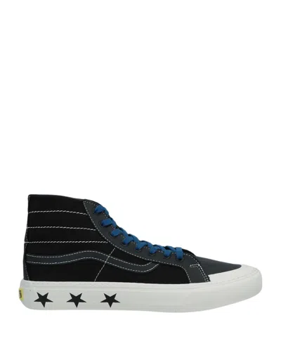 Vans Sneakers In Black