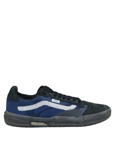 Vans Sneakers In Black