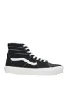 Vans Sk8-hi Tapered Sneaker In Black