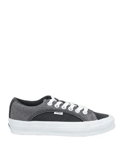 Vans 44 Reissue Authentic Sneakers In Black