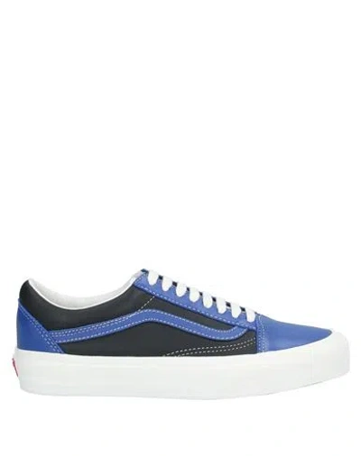 Vans Sneakers In Blue
