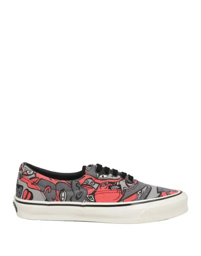 Vans Sneakers In Grey