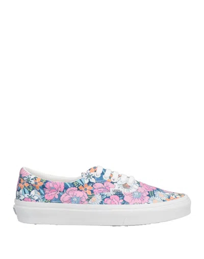 Vans Sneakers In Pink