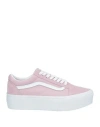 Vans Old Skool Stackform Sneaker In Pink