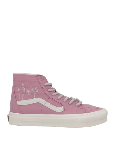 Vans Sneakers In Pink