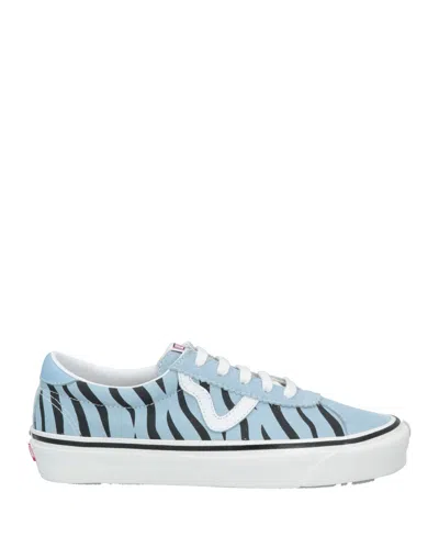 Vans Sneakers In Blue