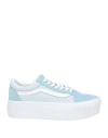 Vans Old Skool Stackform Sneaker In Blue