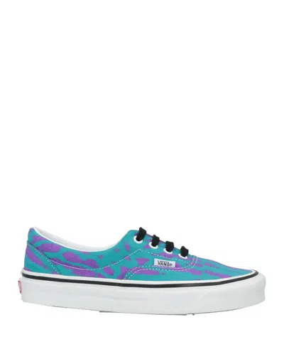 Vans Sneakers In Blue