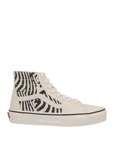 Vans Sneakers In White