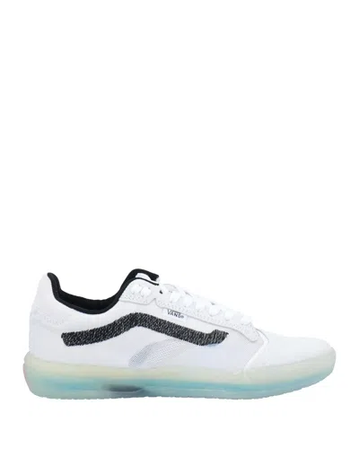 Vans Sneakers In White
