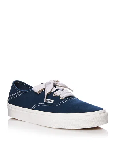 Vans Women's Authentic Kickdown 2 Sneakers In Blue