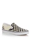 Vans Women's Classic Slip On Sneakers In Multi