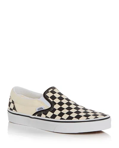 Vans Women's Classic Slip On Sneakers In Multi