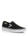 Vans Black Polyester Women Sneaker In Multi