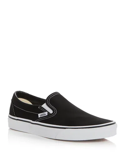 VANS WOMEN'S CLASSIC SLIP ON SNEAKERS