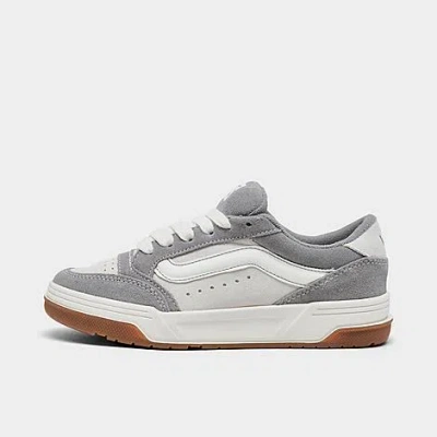 Vans Women's Hylane Casual Shoes In Drizzle/marshmallow