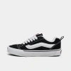 VANS VANS WOMEN'S KNU SKOOL CASUAL SHOES