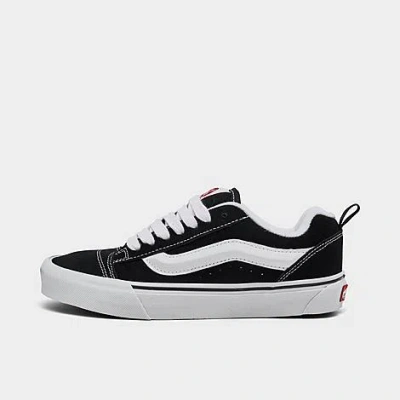 Vans Women's Knu Skool Casual Shoes In Multi