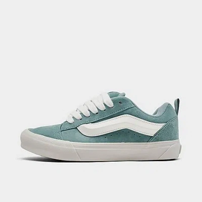 Vans Women's Knu Skool Casual Shoes In Multi