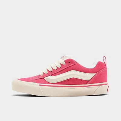 Vans Women's Knu Skool Casual Shoes (big Kids' Sizes Available) In Multi