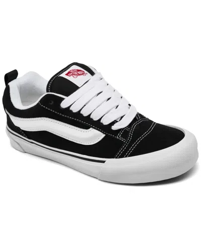 VANS WOMEN'S KNU SKOOL LIFESTYLE SNEAKERS FROM FINISH LINE