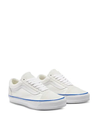 Vans Women's Lx Old Skool Sneakers In Off White