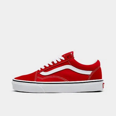 Vans Women's Old Skool Casual Shoes In Multi