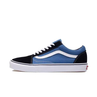 Vans Women's Old Skool Sneakers In Navy In Blue