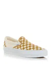 Vans Women's Reissue 98 Slip On Sneakers In Yellow