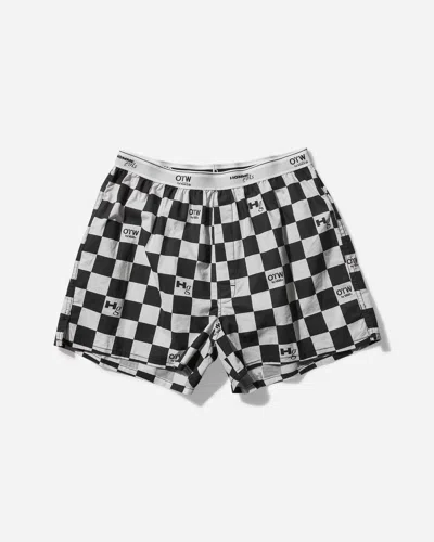 Vans Women S Hommegirls Boxer Short In White