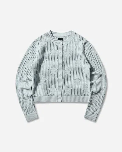 Vans Women S Premium Dolly Star Cardigan Dawn Mist In Gray