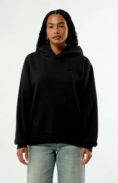 Vans Women's Salton Pullover Hoodie In Black