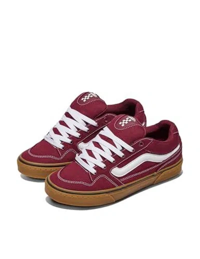 Vans Women's Sneakers  Caldrone - Vn000csp4qu1 ♪ In Brown