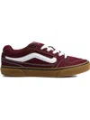 Vans Women's Sneakers  Caldrone Vn0007p94qu1m1 ♪ In Red